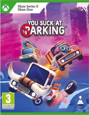 You Suck at Parking (XBOX Series X & XBOX One)