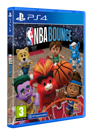 NBA BOUNCE (Playstation 4)
