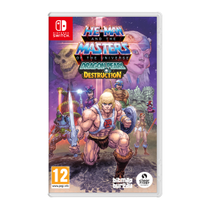 He-Man and the Masters of the Universe: Dragon Pearl of Destruction (Nintendo Switch)