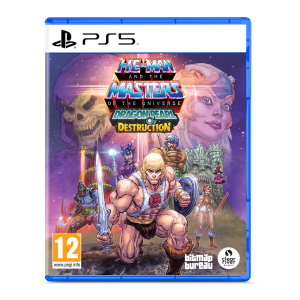 He-Man and the Masters of the Universe: Dragon Pearl of Destruction (Playstation 5)