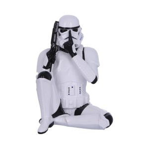 NEMESIS NOW Speak no evil Stormtrooper figurica