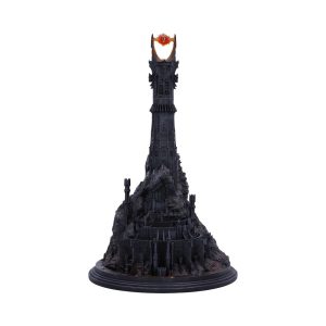 NEMESIS NOW LORD OF THE RINGS BARAD DUR BACKFLOW INCENSE kadilnik