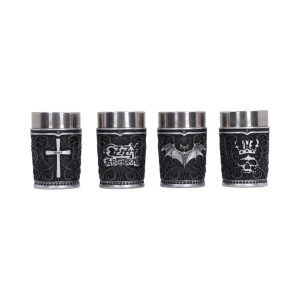 NEMESIS NOW - OZZY OSBOURNE - PRINCE OF DARKNESS SET KOZARCEV 8.6CM