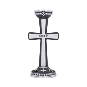NEMESIS NOW - OZZY OSBOURNE - PRINCE OF DARKNESS SVEČNIK 18,2CM