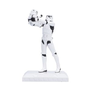 NEMESIS NOW - ORIGINAL STORMTROOPER - WHO'S THE DADDY? 18.5CM